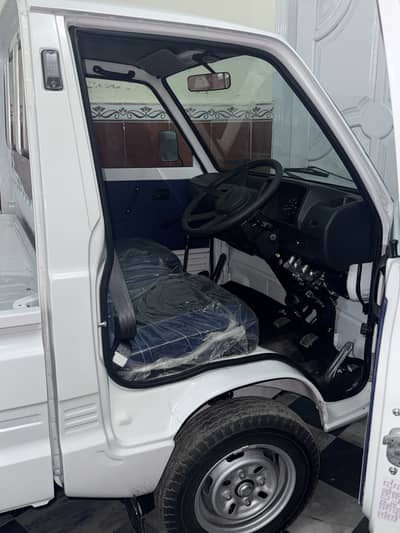 Ravi pickup zero metre….