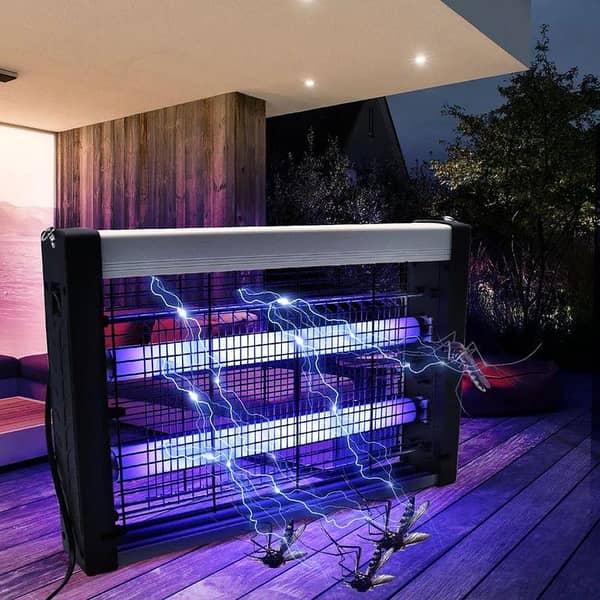 Stay Protected with Cri Cri The Powerful 6 , 8 Watt Mosquito and Insect Repellent.