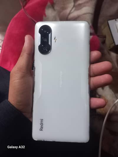 Redmi K40 Gaming Edition
