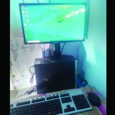  Desktop PC for Sale – Gaming / Editing / Office Use