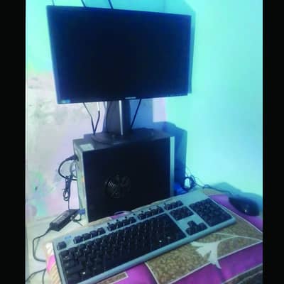 Desktop PC for Sale – Gaming / Editing / Office Use