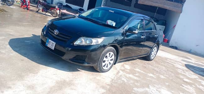 toyota XLI converted to GLI LCD and Camera installed power windows