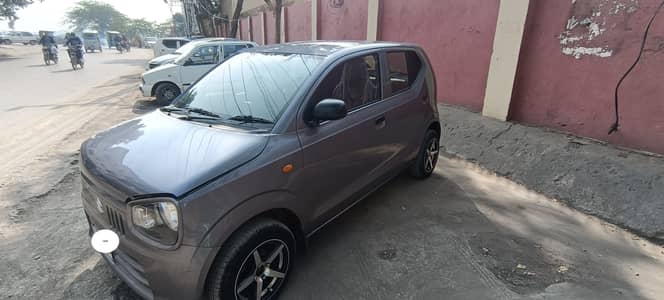 Suzuki Alto 2023