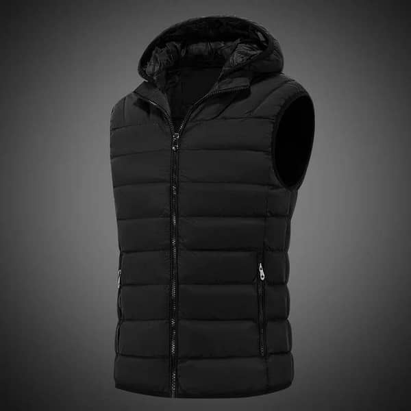 Men's Winter Jackets Stay Warm, Stay Stylish, Stay Comfort