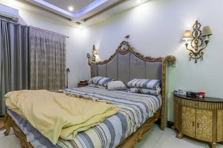 DHA Lahore 1 Kanal Owner Build Design House Available For Sale