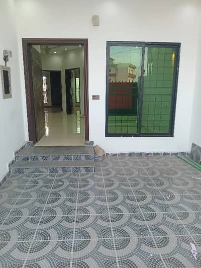 10 Marla Brand New Independent Ground Flor For Rent In LDA Avenue-1.