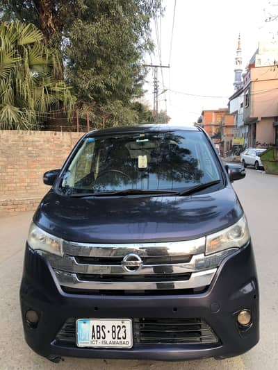 Nissan Dayz Highway Star