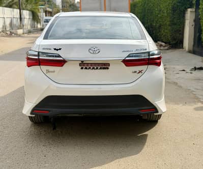 Toyota Corolla X Grande 1.8