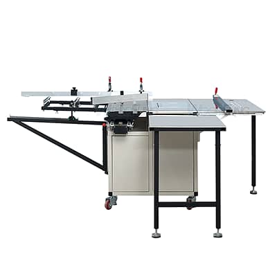Sliding Table Saw Solutions – Portable & Industrial Models