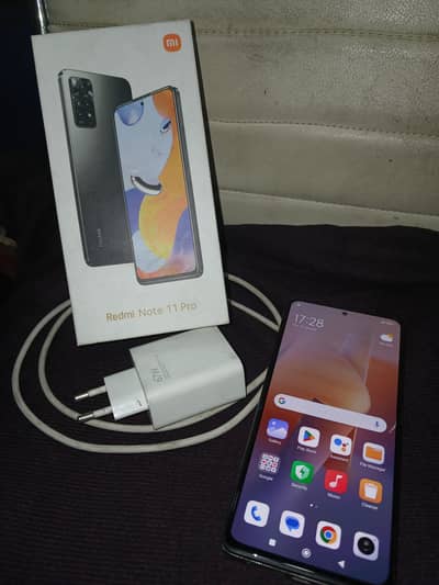 Redmi note 11 pro 100% guniune