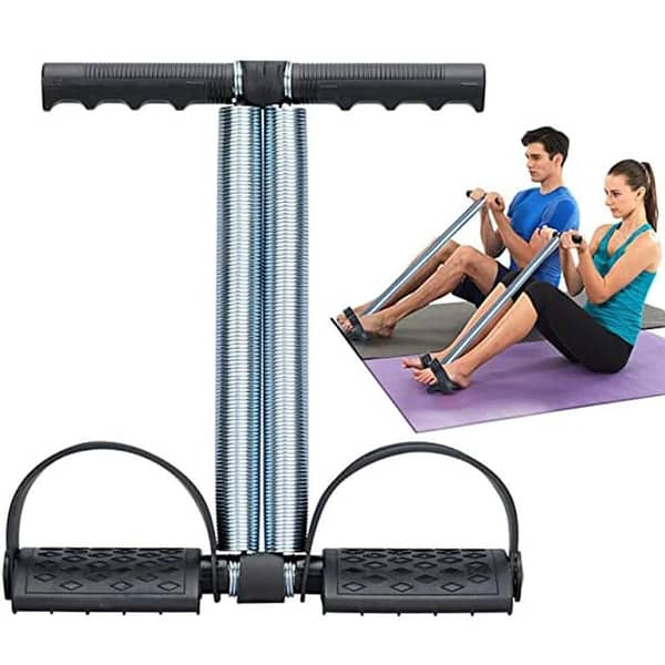 High-Quality Double Spring Machine, Elastic Belt, and Shaping Solutions for Man and Women – Your Ultimate Path to Fitness and Weight Loss!