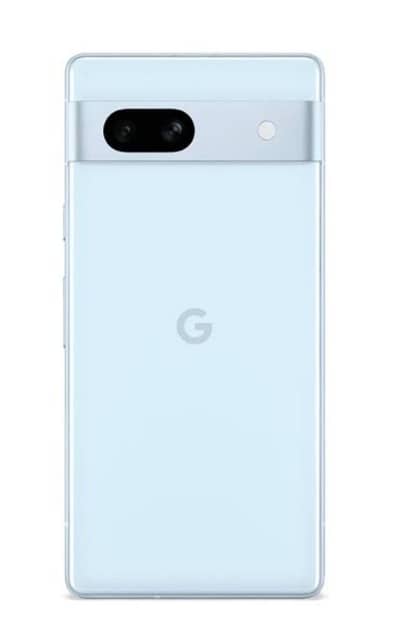 Google pixel 7a just like new