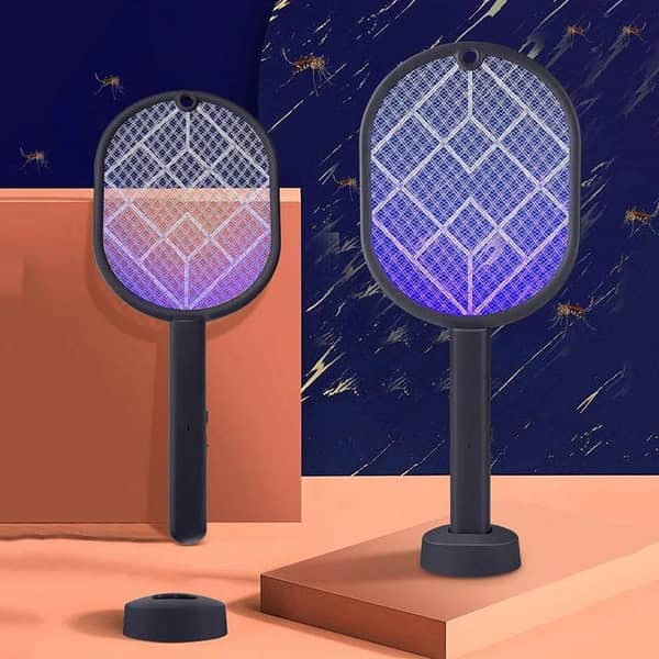 Rechargeable Mosquito Killer Racket 2-in-1 by The Sogo