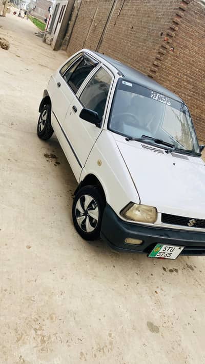 Mehran 2006 model for inner genuine outer shower