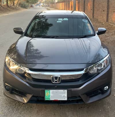 HONDA CIVIC 2017