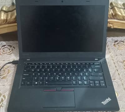 Lenovo Laptop Core i5 6th Generation @2.40 GHz