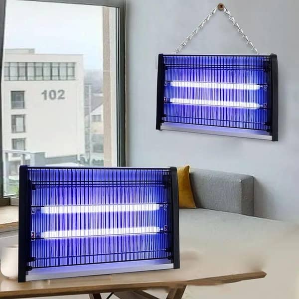 Cri Cri mosquito killer and insect repellent device, 6–8 watts