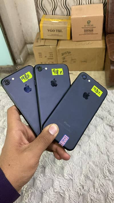 I Phone 7 32gb non pta