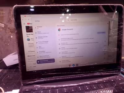 Lenovo 300e 4/32 new condition