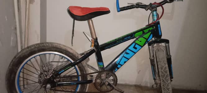 off road cycle imported