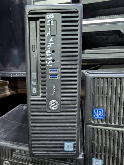 HP ProDesk 400 G3 Core I5 6th Gen