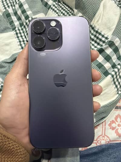 iPhone 14 Pro max