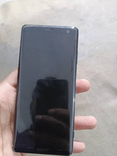 sonyxz3 4gb 64gb  sim permanent patched