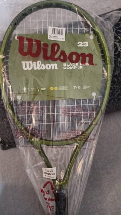 kids tennis racket 23 size