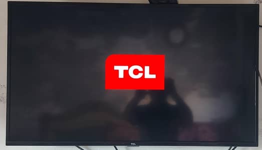 Tcl Lcs 40" All OK