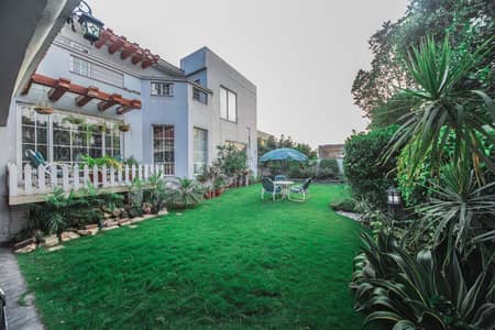 D H A Lahore 2 Kanal Owner Build Design House With 100% Original Pictures Available For Rent