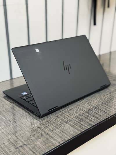 Hp Elite DragonFly MAX G2 I7 11 Gen ||  Touch X360 Black