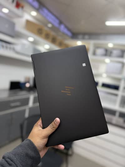 Hp Elite DragonFly MAX G2 I7 11 Gen ||  Touch X360 Black