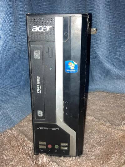 graphic and gaming pc