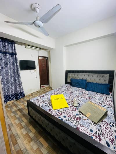 1 Bed Furnished Flat In E11