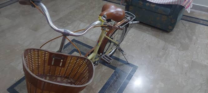 happy ride with comfort