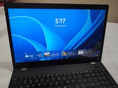 Lenovo Thinkpad P15s (512/16)