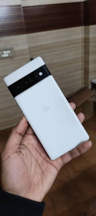 google pixel 6pro 128gb non pta