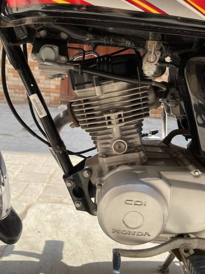 Honda 125.21/22 03/06/41/74/912 low mileage 18300 chli hui ha