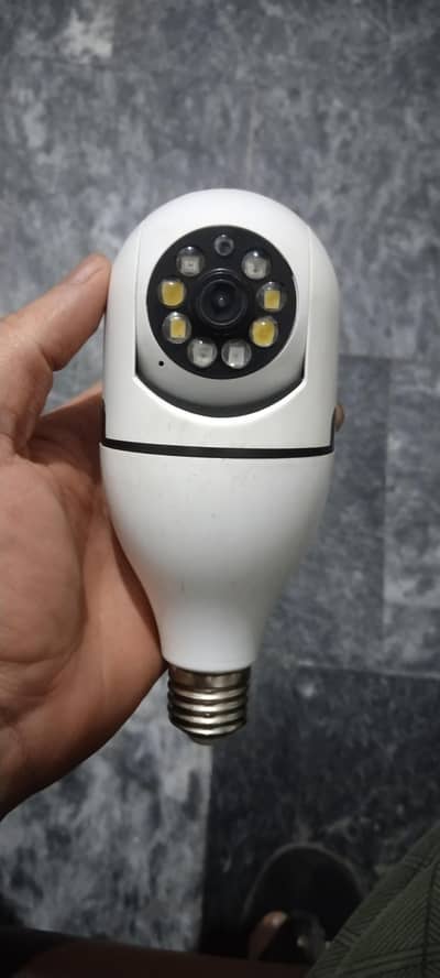 wireless CCTV camera all ok