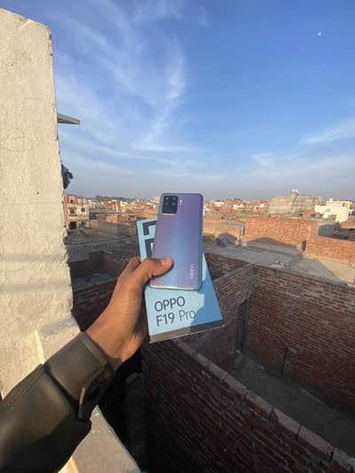 Oppo F19 pro 8/128