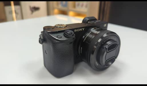 Sony A 6400 Condition 10/9 All ok