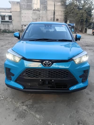 Toyota Raize 2021/25 Fresh Import For Sale