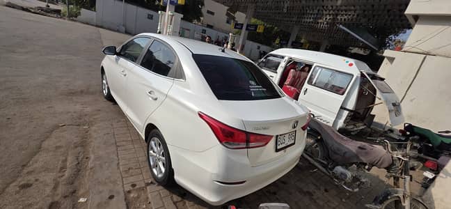 Changan Alsvin 2021 Comfort