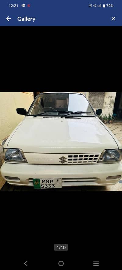 Automatic Mehran fully Refurbished || URGENT SALE ||