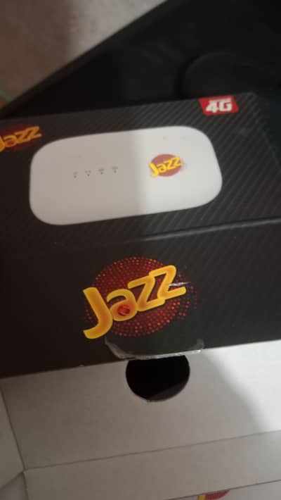 jazz wifi device