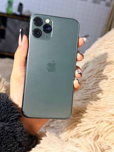 Iphone 11 pro non pta