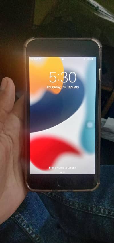 I Phone 7 Plus 128 GB