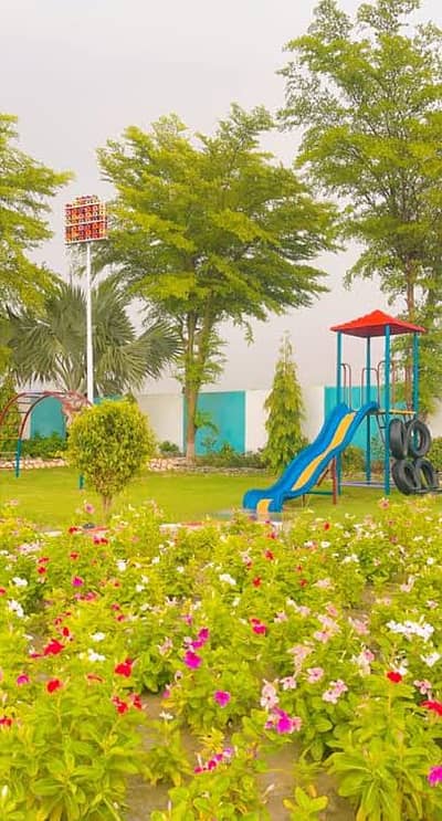 Khairpur Defence City