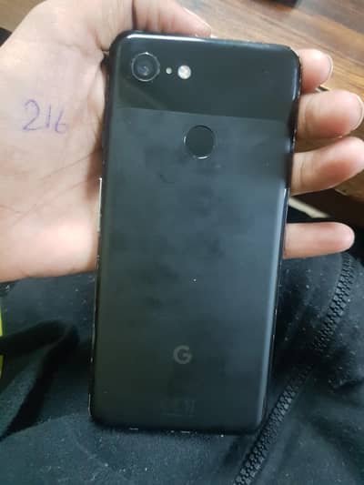 Google pixel 3 all ok