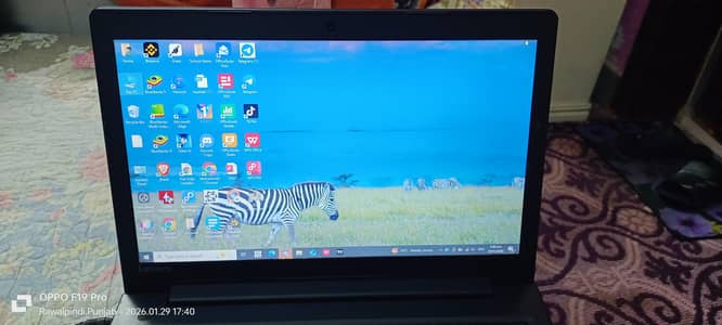 Lenovo IdeaPad 3 core i5 u processor